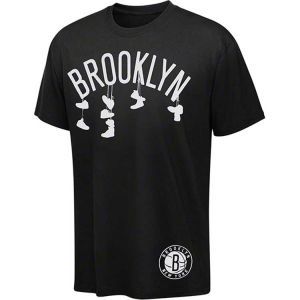 Brooklyn Nets NBA The Corner T Shirt