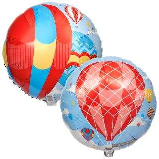 Up, Up and Away Foil Balloon