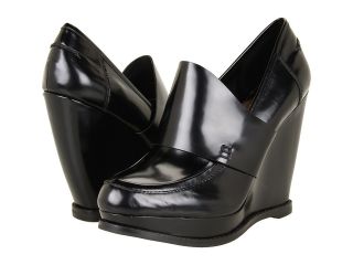 Sam Edelman Deanna Womens Wedge Shoes (Black)
