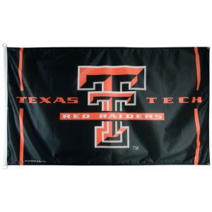 Texas Tech Red Raiders Wincraft 3x5ft Flag