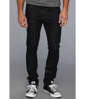 7 For All Mankind Paxtyn in Chester Row Mens Jeans (Black)
