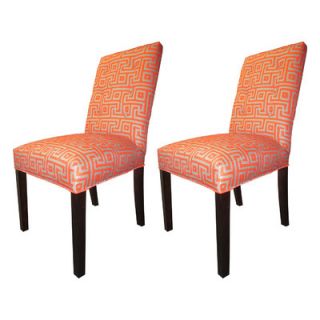 Sole Designs Kacey Side Chairs KaceyGreeceAtomic
