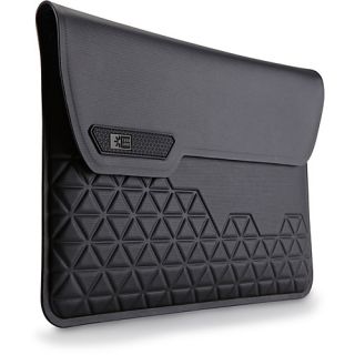11 MacBook Air Welded Sleeve Black   Case Logic Laptop Sleeves
