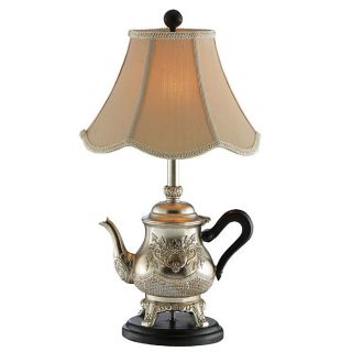 The Golden Teapot Table Lamp