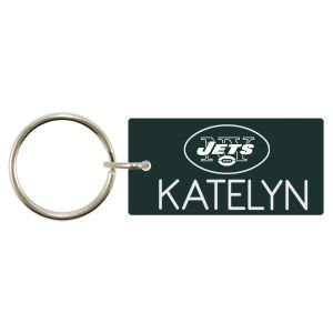 New York Jets Rico Industries #1 Fan Tag Rico