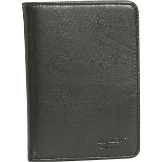 RFID Sentry Passport Wallet   Black
