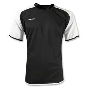 Lanzera Torino Soccer Jersey (Black)