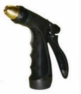 NoTrax Premium Nozzle, Insulated, Contoured Grip, For Hot Water Use