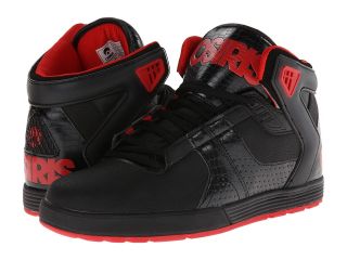 Osiris L2 Mens Skate Shoes (Black)