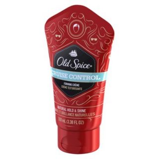 Old Spice Cruise Control Foaming Cr me   3.38 oz