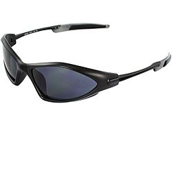 Unisex Black Fashion Sunglasses 6676m bksm