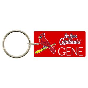 St. Louis Cardinals Rico Industries Keytag 1 Fan