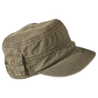 Mossimo Supply Co. Conductor Hat with Pocket   Olive
