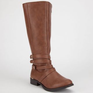 Adrin Womens Boots Tan In Sizes 6, 10, 7, 8.5, 5.5, 8, 6.5, 7.5, 9 For Wom