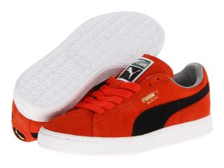 PUMA Suede Classic Shoes (Orange)
