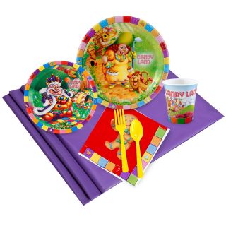 Candy Land Just Because Party Pack for 8