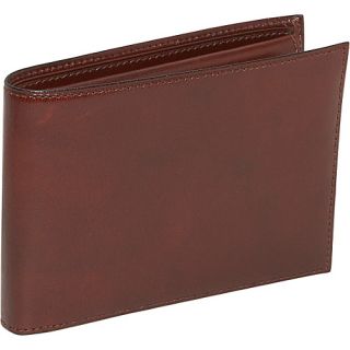 Old Leather Credit Wallet w/ID Passcase   Cognac