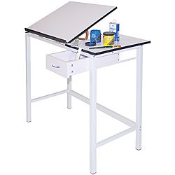 Martin Manchester Split Top Drawing/ Hobby Table