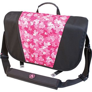 16 Sumo Messenger Bag   Pink
