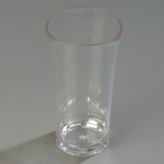 Carlisle 22 oz Liberty Hi Ball Glass   Polycarbonate, Clear