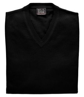 Signature Cotton Sweater Vest Big/Tall JoS. A. Bank