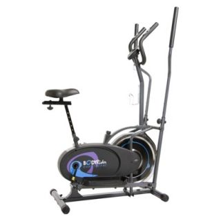 Body Flex Cardio Dual Trainer Exercise Bike