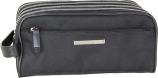 Kenneth Cole Reaction Blues Traveler   Black Toiletry Bags