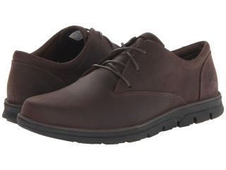 Timberland Earthkeepers Bradstreet Plain Toe Oxford Mens Shoes (Brown)