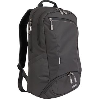 Impulse Medium Laptop Backpack Black   STM Bags Laptop Backpacks