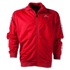 Kappa Banda Anniston Track Jacket (Red)