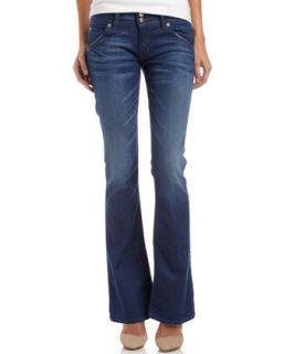 Signature Boot Cut Curtis Wash Jeans