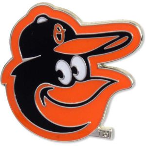 Baltimore Orioles AMINCO INC. Logo Pin