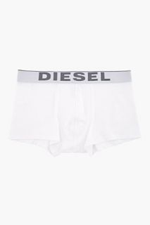 Diesel White Kory Boxers