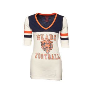 Chicago Bears 47 Brand NFL Womens Debut T Shirt