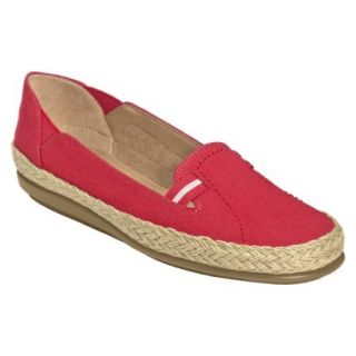 Womens A2 By Aerosoles Solarpanel Loafer   Red 12