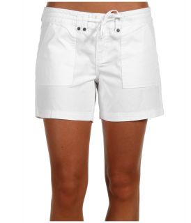 Prana Tess Short Womens Shorts (White)