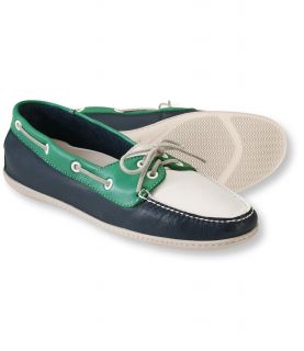 Womens Northport Boat Shoes, Multi