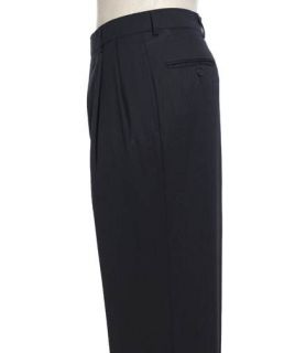 Traveler Pleated Front Trousers  Sizes 44 48 JoS. A. Bank