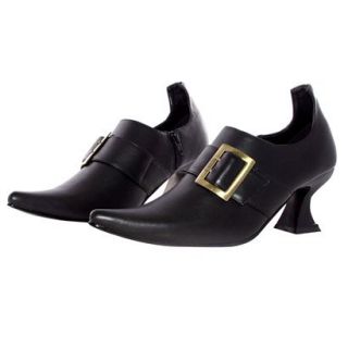 Hazel Blk Adult Shoes   6.0