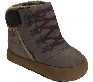 Infant/Toddler Boys The North Face NSE Bootie   Demitasse Brown/TNF Red Winter