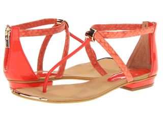 Isola Adelina Womens Sandals (Orange)