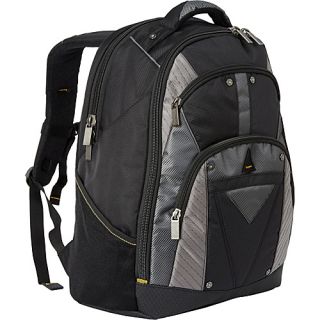 Conquer 16 Laptop Backpack Grey   Targus Laptop Backpacks