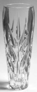 Gorham Star Blossom Flower Vase   Heavy, Cut