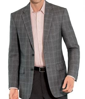 Traveler Tailored Fit 2 Button Sportcoat JoS. A. Bank