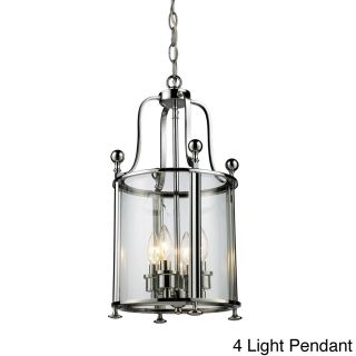 Wyndham Cage Multi light Fixture