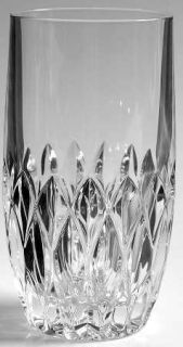 Gorham Diamond Clear (Cut, Newer) Highball Glass   Cut, Newer