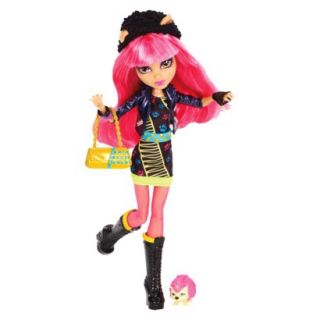 Monster High 13 Wishes Howleen Wolf Doll