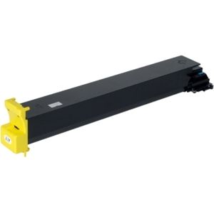 Konica Minolta Yellow Toner Cartridge For Magicolor 7450 Printer