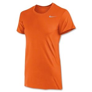 Nike Womens Legend Shirt (Orange)