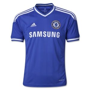 adidas Chelsea 13/14 Youth Home Soccer Jersey